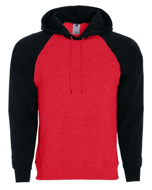 Holloway - Athletic Fleece Banner Hooded Sweatshirt - 229179