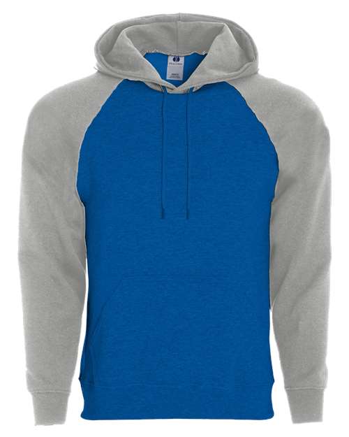 Holloway - Athletic Fleece Banner Hooded Sweatshirt - 229179