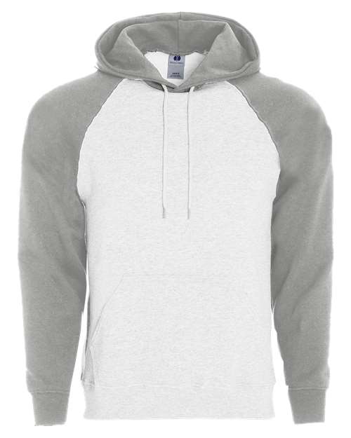 Holloway - Athletic Fleece Banner Hooded Sweatshirt - 229179