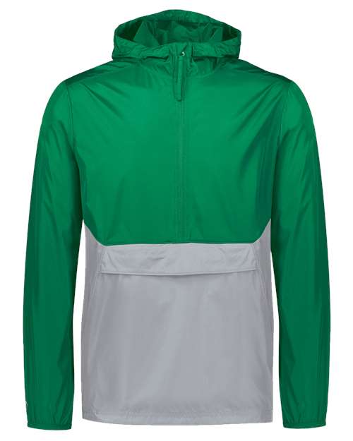 Holloway - Packable Quarter-Zip Jacket - 229534