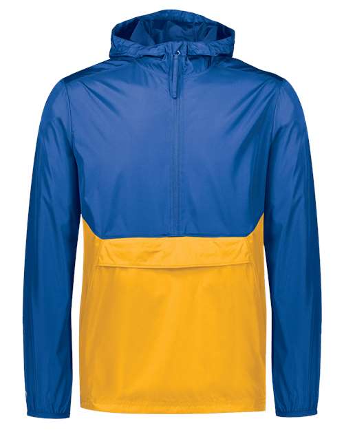 Holloway - Packable Quarter-Zip Jacket - 229534