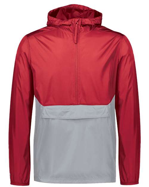 Holloway - Packable Quarter-Zip Jacket - 229534 (More Color)