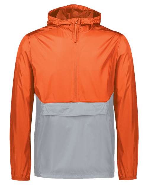 Holloway - Packable Quarter-Zip Jacket - 229534