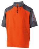 Holloway - Raider Short Sleeve Quarter-Zip - 229545