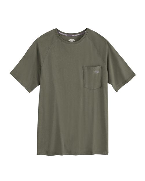 Dickies - Performance Cooling T-Shirt - Long Sizes - S600L