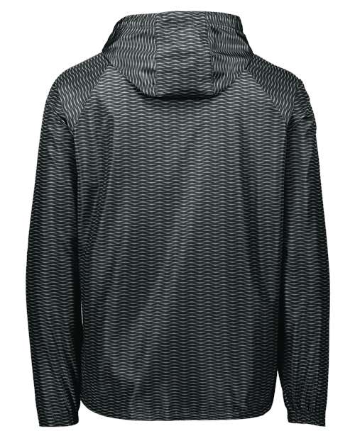 Holloway - Range Packable Quarter-Zip Jacket - 229554