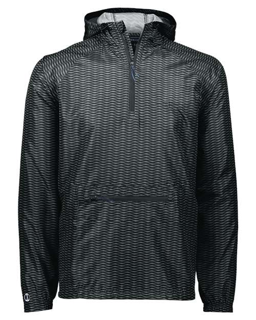 Holloway - Range Packable Quarter-Zip Jacket - 229554