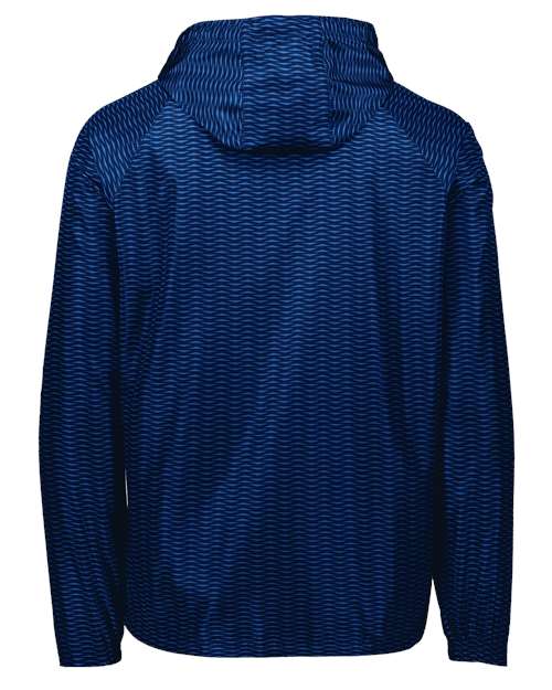 Holloway - Range Packable Quarter-Zip Jacket - 229554