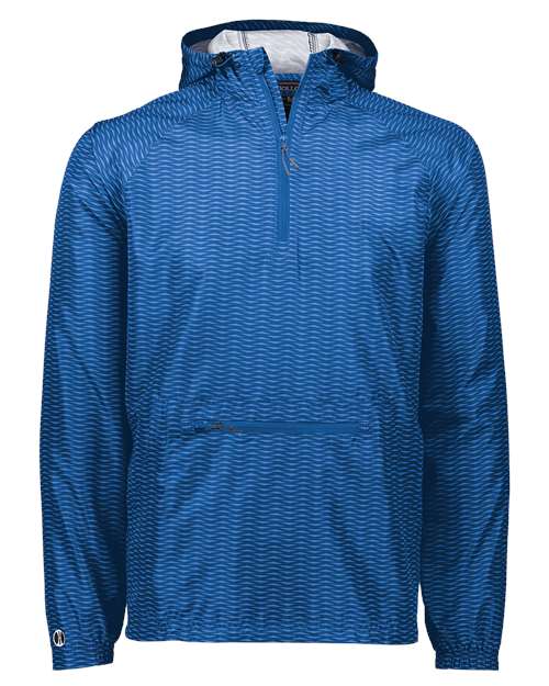 Holloway - Range Packable Quarter-Zip Jacket - 229554