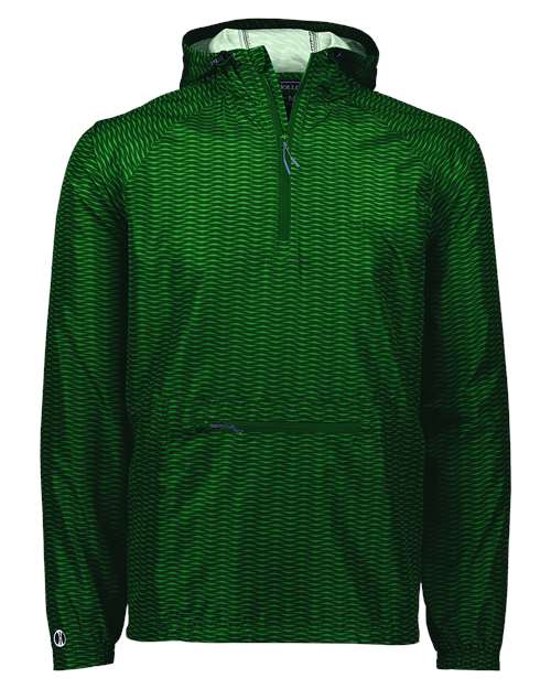 Holloway - Range Packable Quarter-Zip Jacket - 229554