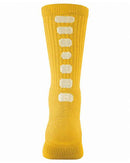 Augusta Sportswear - Colorblocked Crew Socks - 6091