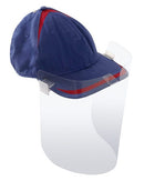 Valucap - Clip on Face Shields - VC78