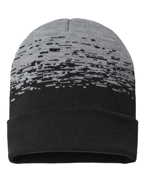 CAP AMERICA - USA-Made Static Cuffed Beanie - RKS12