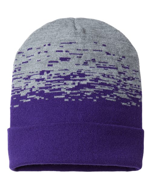 CAP AMERICA - USA-Made Static Cuffed Beanie - RKS12