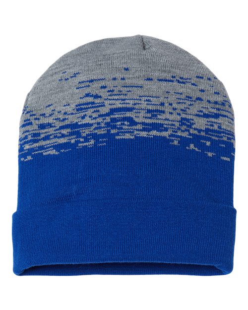 CAP AMERICA - USA-Made Static Cuffed Beanie - RKS12