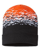 CAP AMERICA - USA-Made Static Cuffed Beanie - RKS12