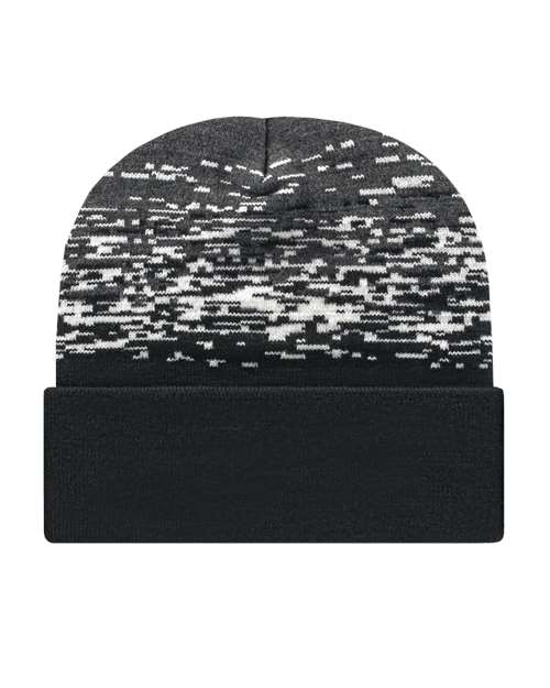 CAP AMERICA - USA-Made Static Cuffed Beanie - RKS12