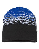 CAP AMERICA - USA-Made Static Cuffed Beanie - RKS12