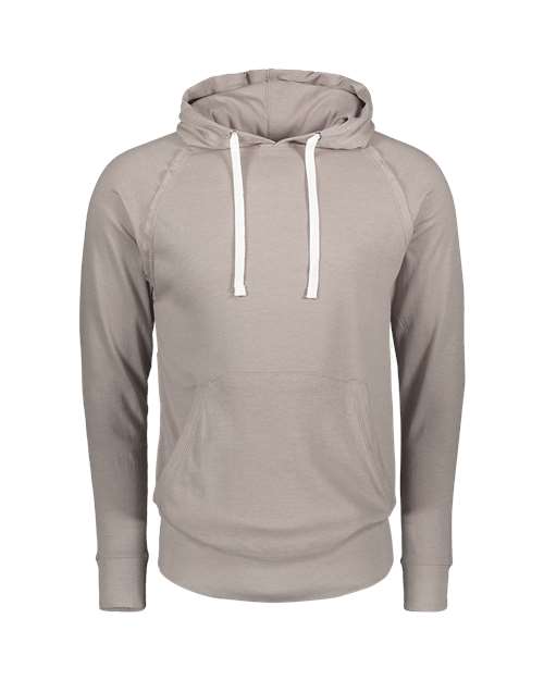 MV Sport - Heather Hooded Long Sleeve T-Shirt - 1261