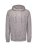 MV Sport - Heather Hooded Long Sleeve T-Shirt - 1261