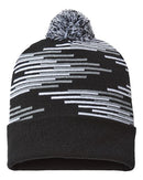 CAP AMERICA - USA-Made Bar Beanie - RKB12