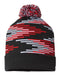 CAP AMERICA - USA-Made Bar Beanie - RKB12