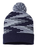 CAP AMERICA - USA-Made Bar Beanie - RKB12