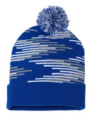 CAP AMERICA - USA-Made Bar Beanie - RKB12