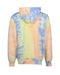 MV Sport - Classic Fleece Tie-Dye Hooded Sweatshirt - 1290