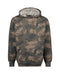 MV Sport - Classic Fleece Tie-Dye Hooded Sweatshirt - 1290