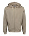 MV Sport - Retro Heather Full-Zip Hooded Sweatshirt - 2349