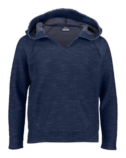 MV Sport - Youth Bonfire Baja Terry Hooded Sweatshirt - 17118Y