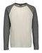 MV Sport - Gage Jersey Raglan Long Sleeve T-Shirt - 20458