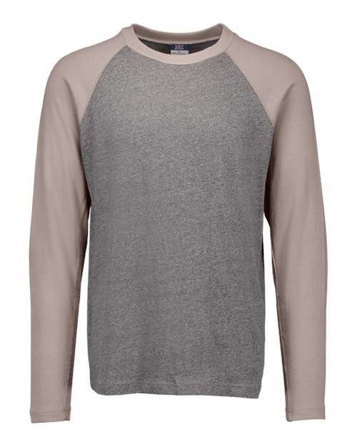 MV Sport - Gage Jersey Raglan Long Sleeve T-Shirt - 20458