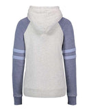 MV Sport - Women's Angel Fleece Willow Hooded Sweatshirt - W19154