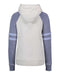 MV Sport - Women's Angel Fleece Willow Hooded Sweatshirt - W19154