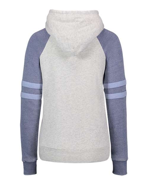 MV Sport - Women's Angel Fleece Willow Hooded Sweatshirt - W19154