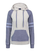 MV Sport - Women's Angel Fleece Willow Hooded Sweatshirt - W19154