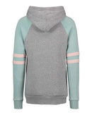 MV Sport - Women's Angel Fleece Willow Hooded Sweatshirt - W19154