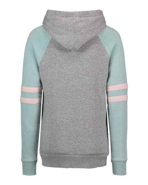 MV Sport - Women's Angel Fleece Willow Hooded Sweatshirt - W19154