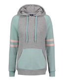 MV Sport - Women's Angel Fleece Willow Hooded Sweatshirt - W19154