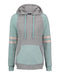 MV Sport - Women's Angel Fleece Willow Hooded Sweatshirt - W19154