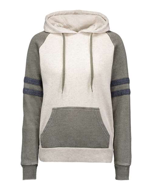 MV Sport - Women's Angel Fleece Willow Hooded Sweatshirt - W19154