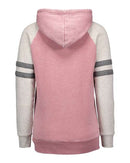 MV Sport - Women's Angel Fleece Willow Hooded Sweatshirt - W19154