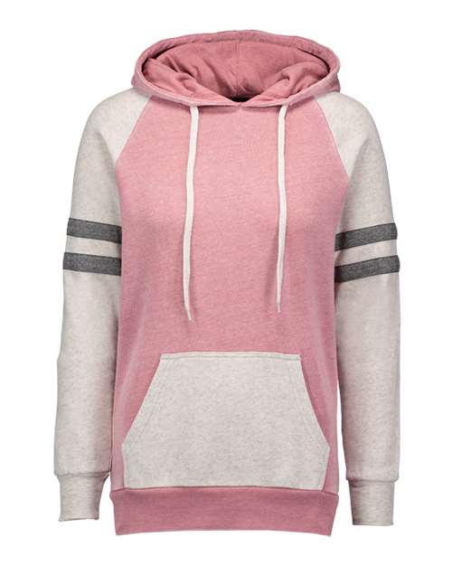 MV Sport - Women's Angel Fleece Willow Hooded Sweatshirt - W19154