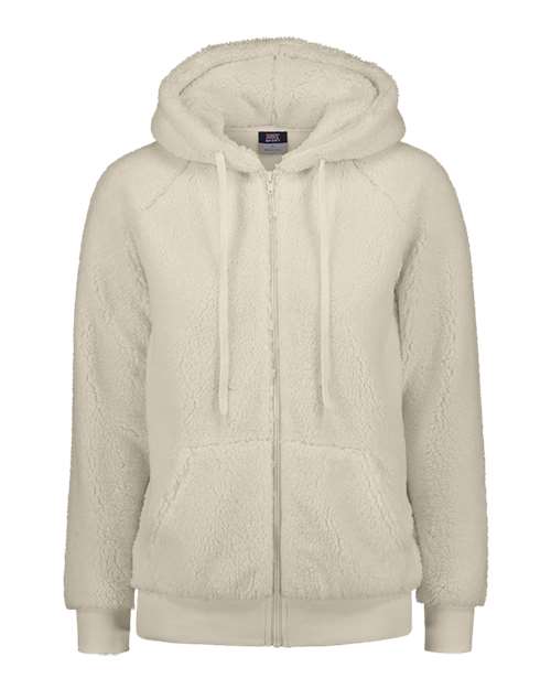 MV Sport - Women's Fiona Sherpa Hooded Full-Zip - W19177