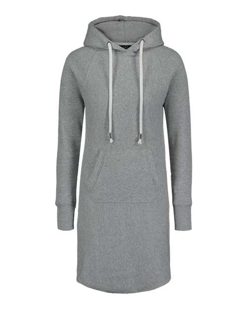 MV Sport - Women's Suzie Hooded Sweatshirt Dress - W2340