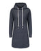 MV Sport - Women's Suzie Hooded Sweatshirt Dress - W2340