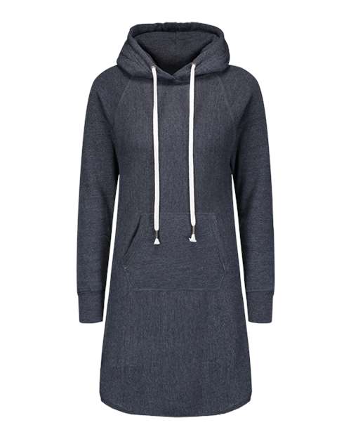 MV Sport - Women's Suzie Hooded Sweatshirt Dress - W2340