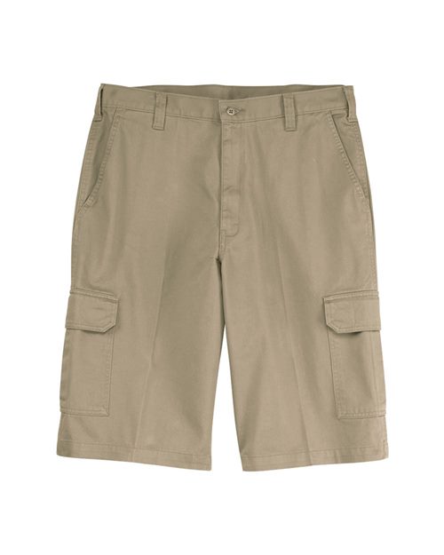 Dickies - Twill Cargo Shorts - 4321